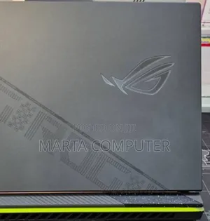 New Laptop Asus ROG Strix G16 G614 16GB Intel Core i7 SSD 1T