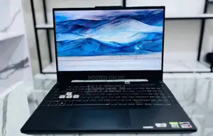 New Laptop Asus TUF Gaming A15 16GB AMD Ryzen 7 SSD 512GB
