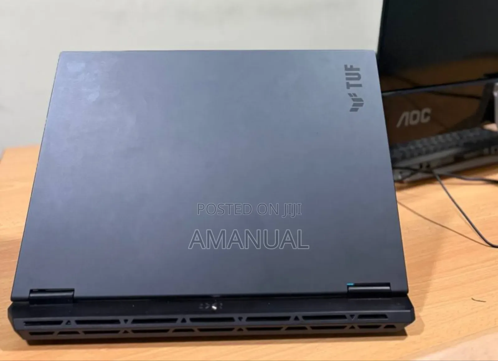 New Laptop Asus TUF Gaming A16 32GB Intel Core i7 SSD 1T