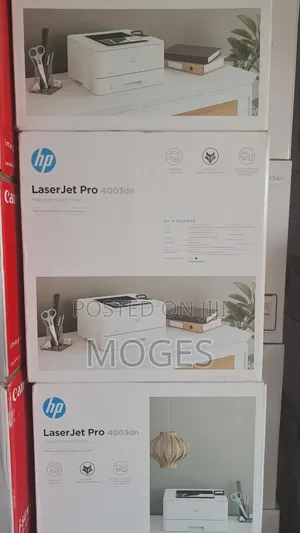 Hp Laser Jet Pro 4003dn Printer