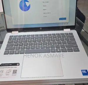 New Laptop HP OmniBook 5 14" 16GB Intel Core 5 SSD 512GB
