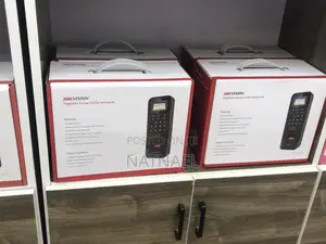 Fingerprint Access Control Terminal Kit