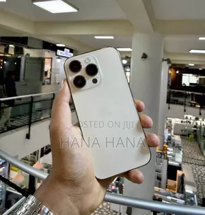 Apple iPhone 14 Pro Max 256 GB Gold