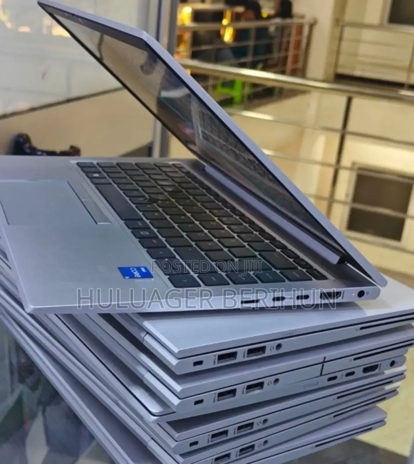 New Laptop HP EliteBook x360 830 G6 16GB Intel Core i5 SSD 512GB
