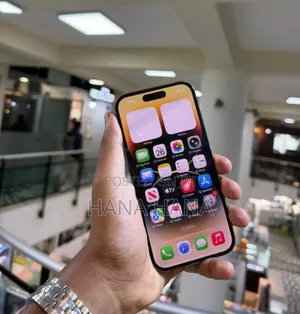 Apple iPhone 14 Pro Max 256 GB Black