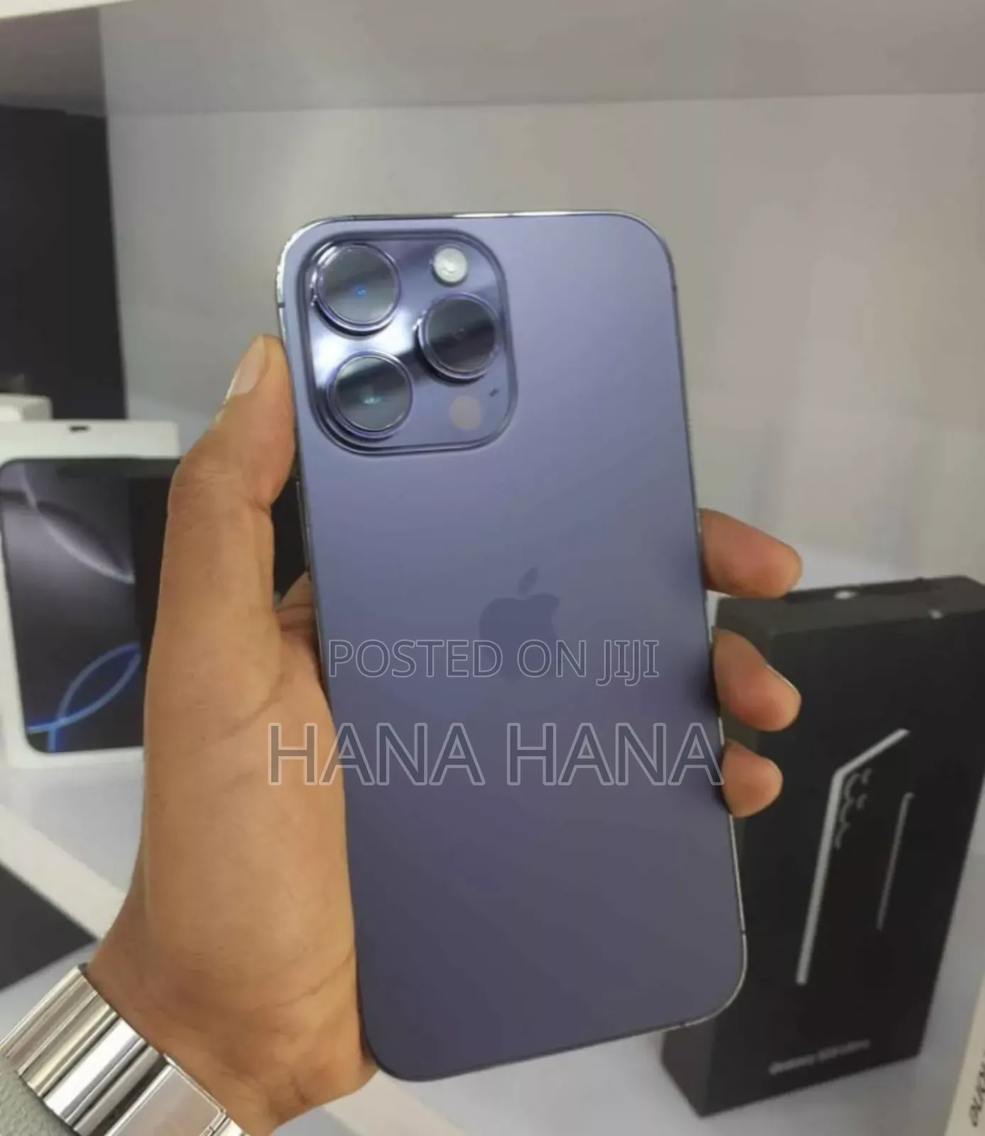 Apple iPhone 14 Pro Max 128 GB Purple