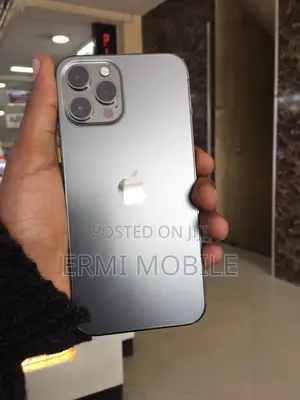 Apple iPhone 12 Pro Max 128 GB Black