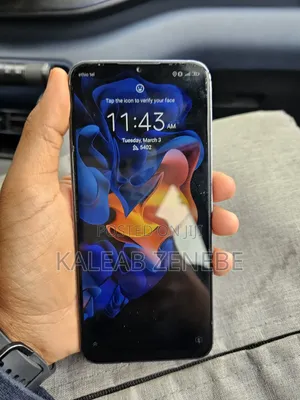 ZTE Blade V50 256 GB Blue