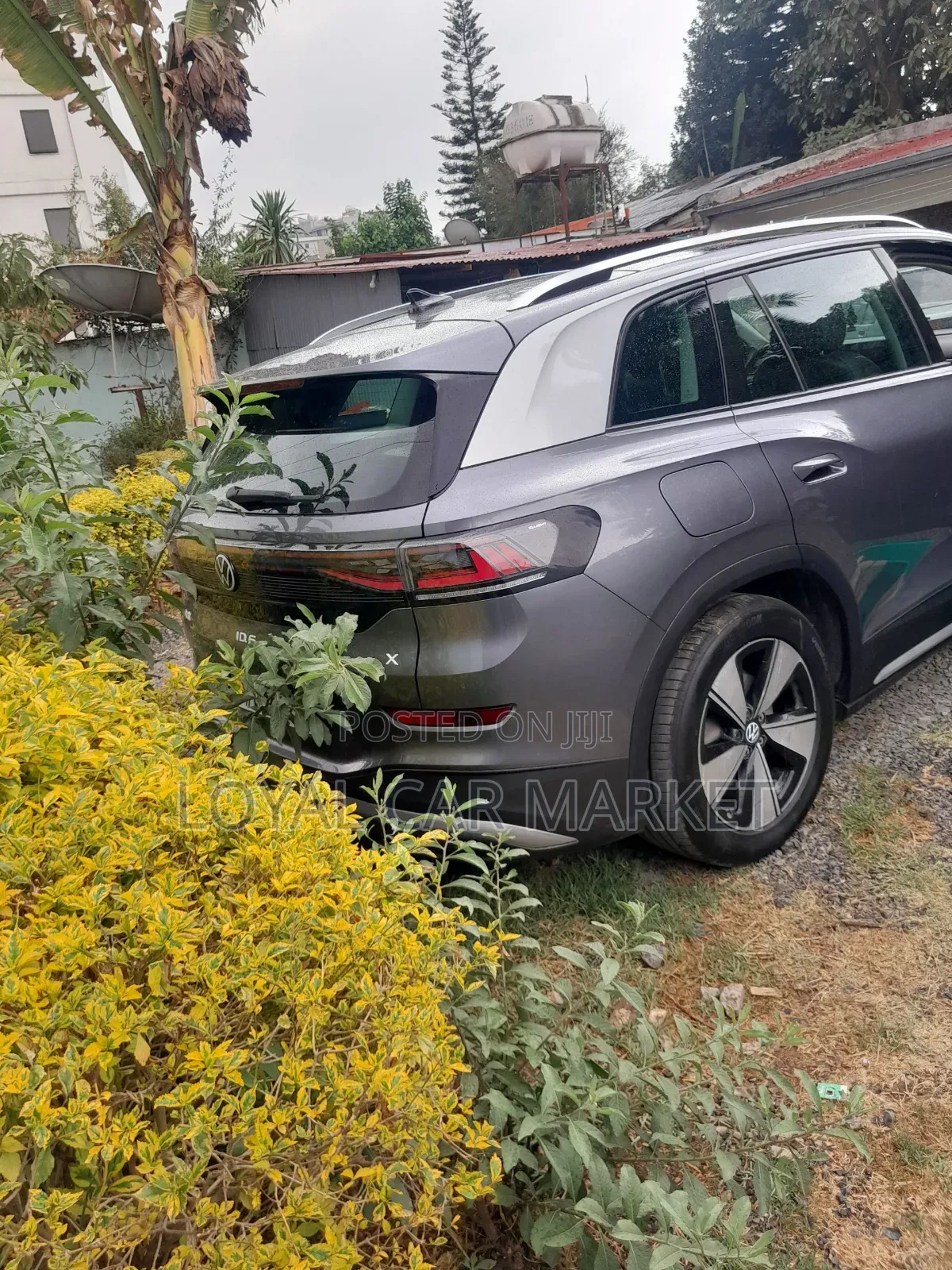 Volkswagen ID.6 2022 Gray