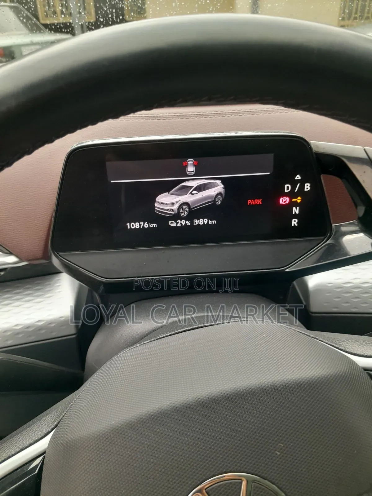 Volkswagen ID.6 2022 Gray