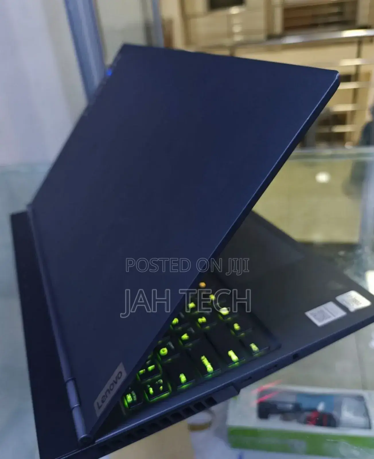 New Laptop Lenovo Legion 5 16GB Intel Core i7 SSD 512GB