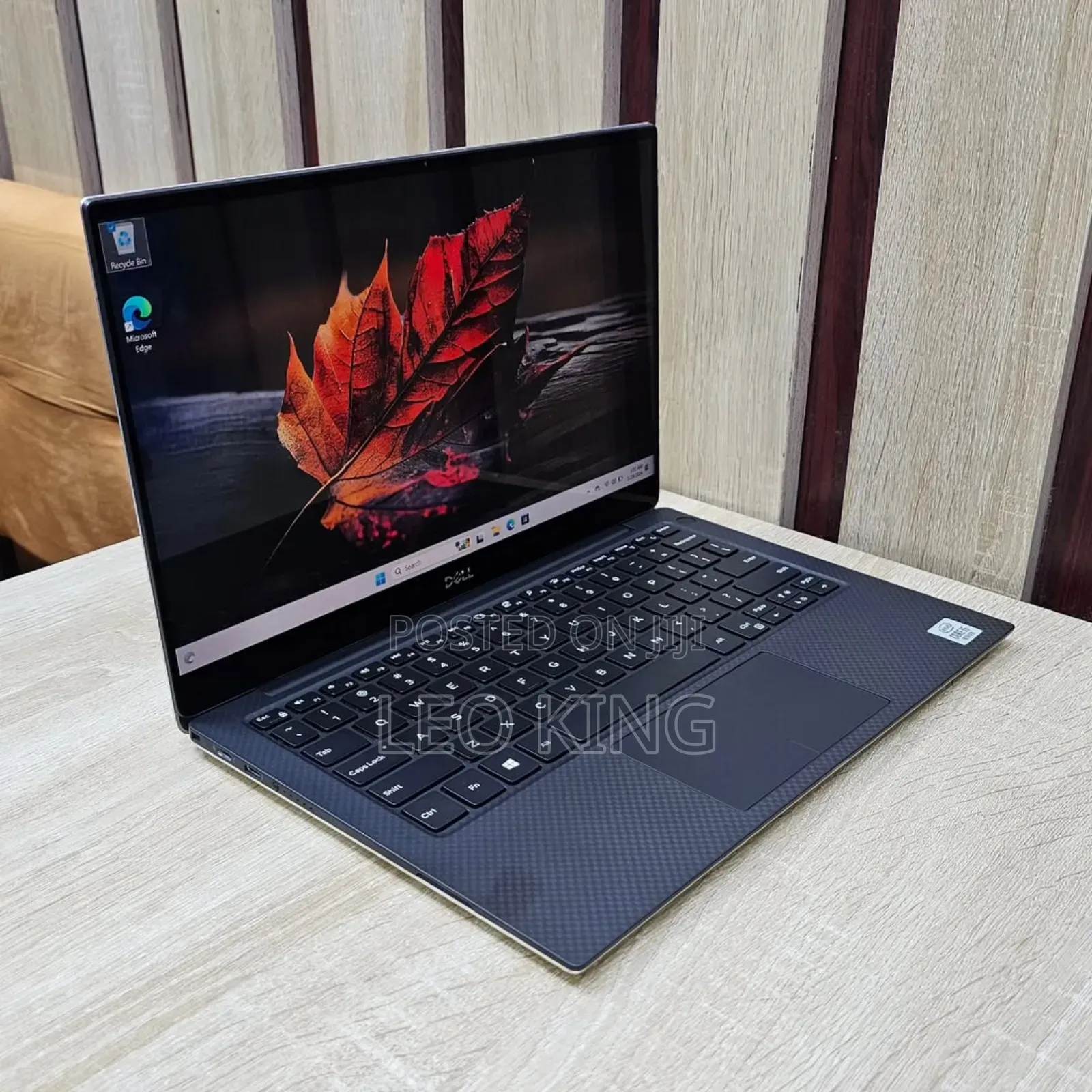 New Laptop Dell XPS 13 9370 8GB Intel Core i5 SSD 512GB