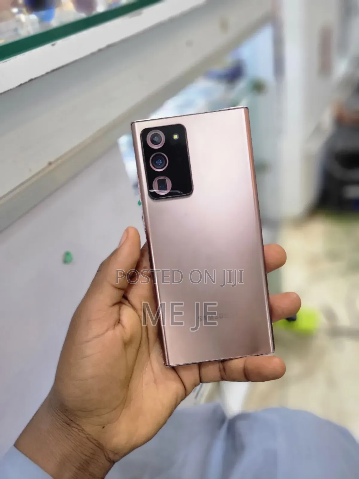 Samsung Galaxy Note 20 Ultra 5G 256 GB