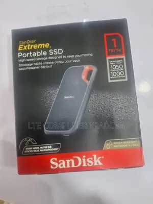 1tb Sandisk Extreme Portable SSD