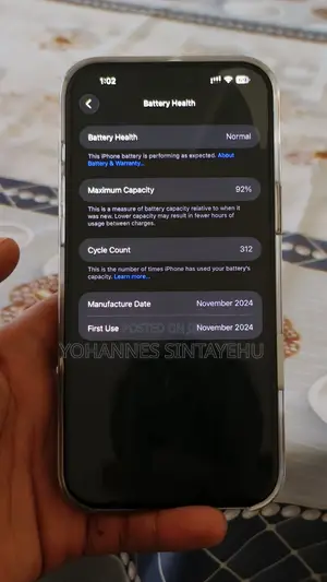 Apple iPhone 16 Pro Max 256 GB Black
