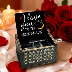 Music Box( Moon And Back)