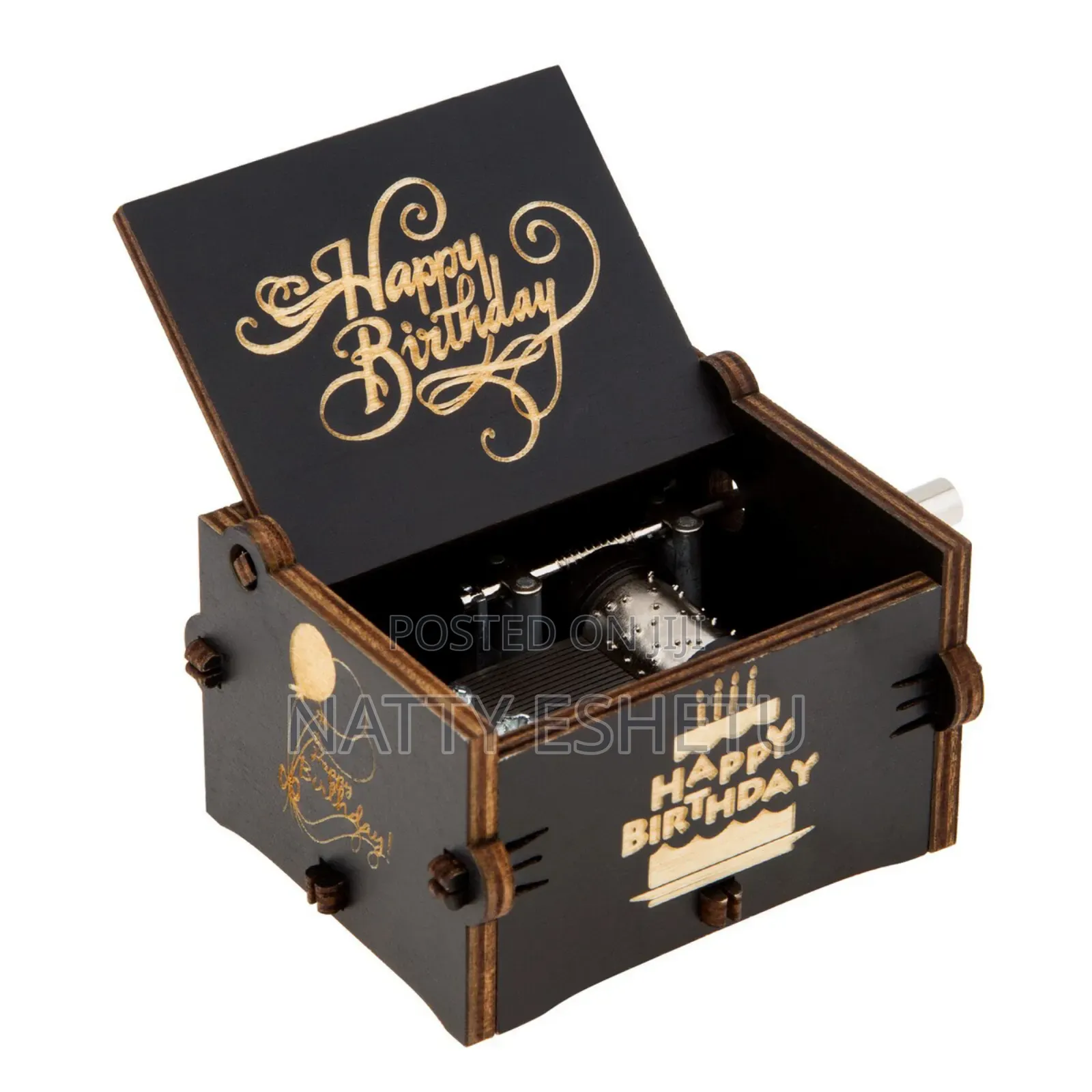 Music Box( Moon And Back)