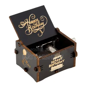 Music Box( Moon And Back)