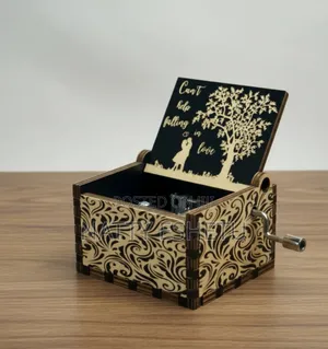 Music Box( Moon And Back)