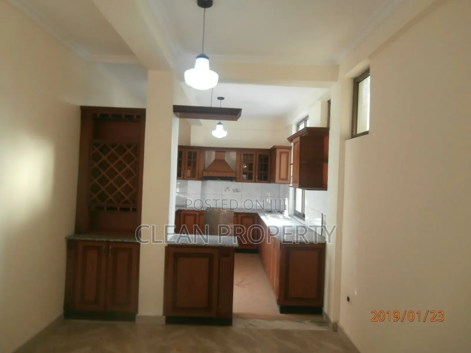 1bdrm House in Clean Property, Bole for rent