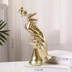 Rose Flower Ornament