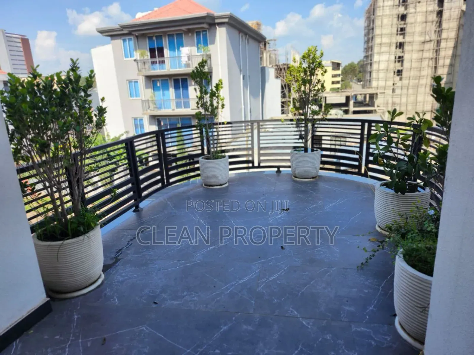 1bdrm House in Clean Property, Bole for rent