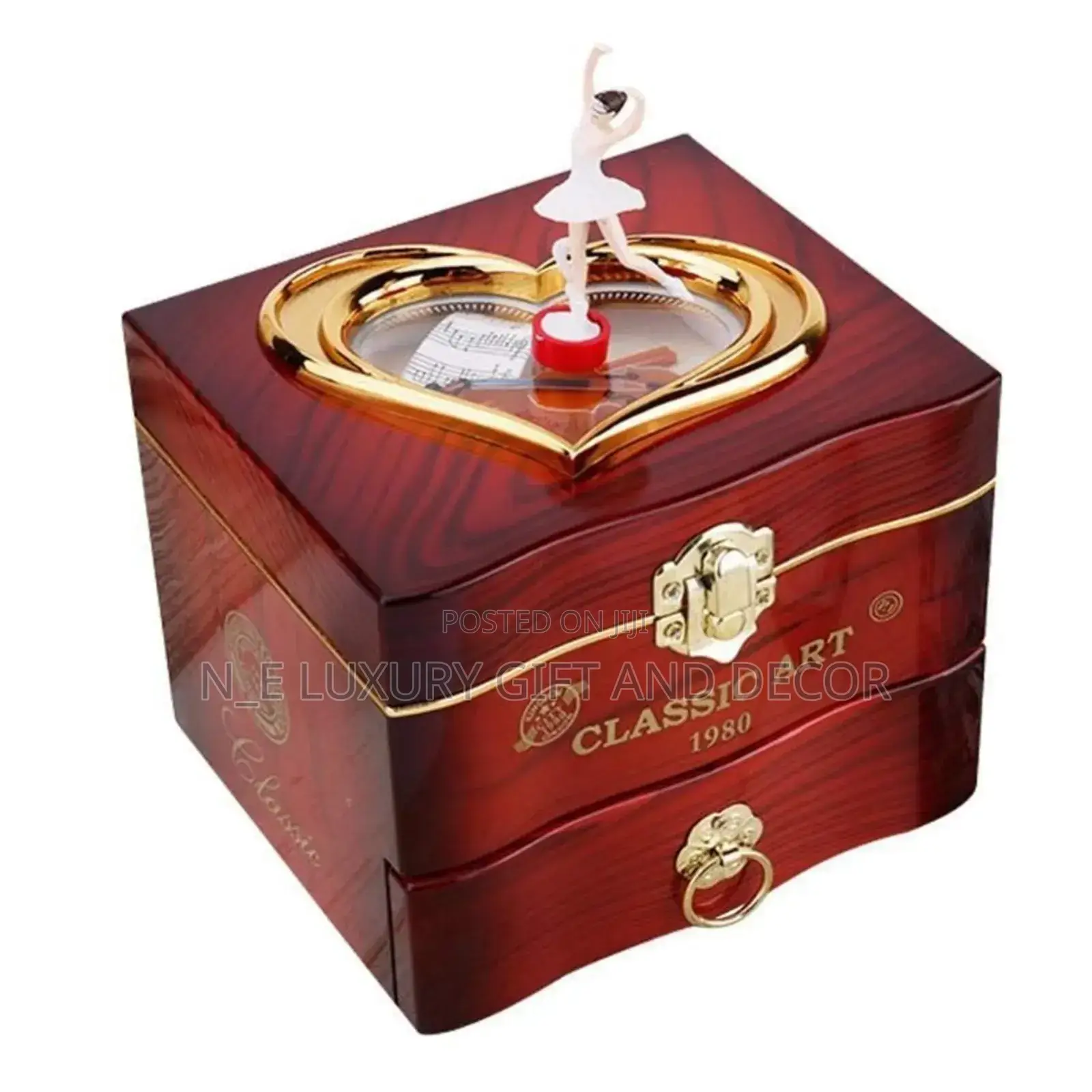 Music Box ( Ballet Dancer)