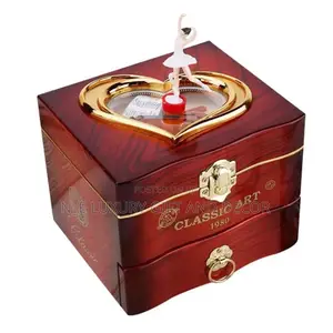 Music Box ( Ballet Dancer)