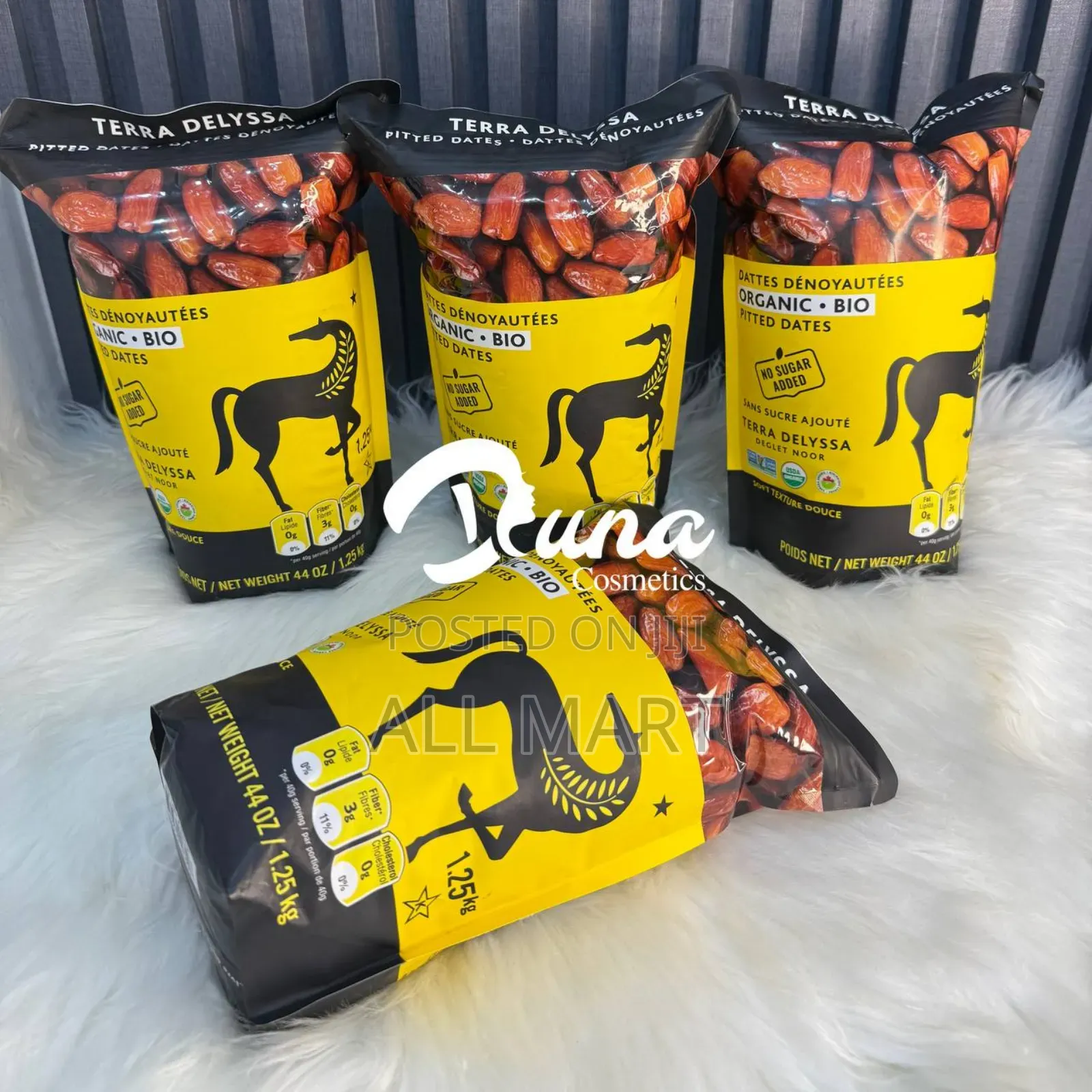 Terra Delyssa Dates
