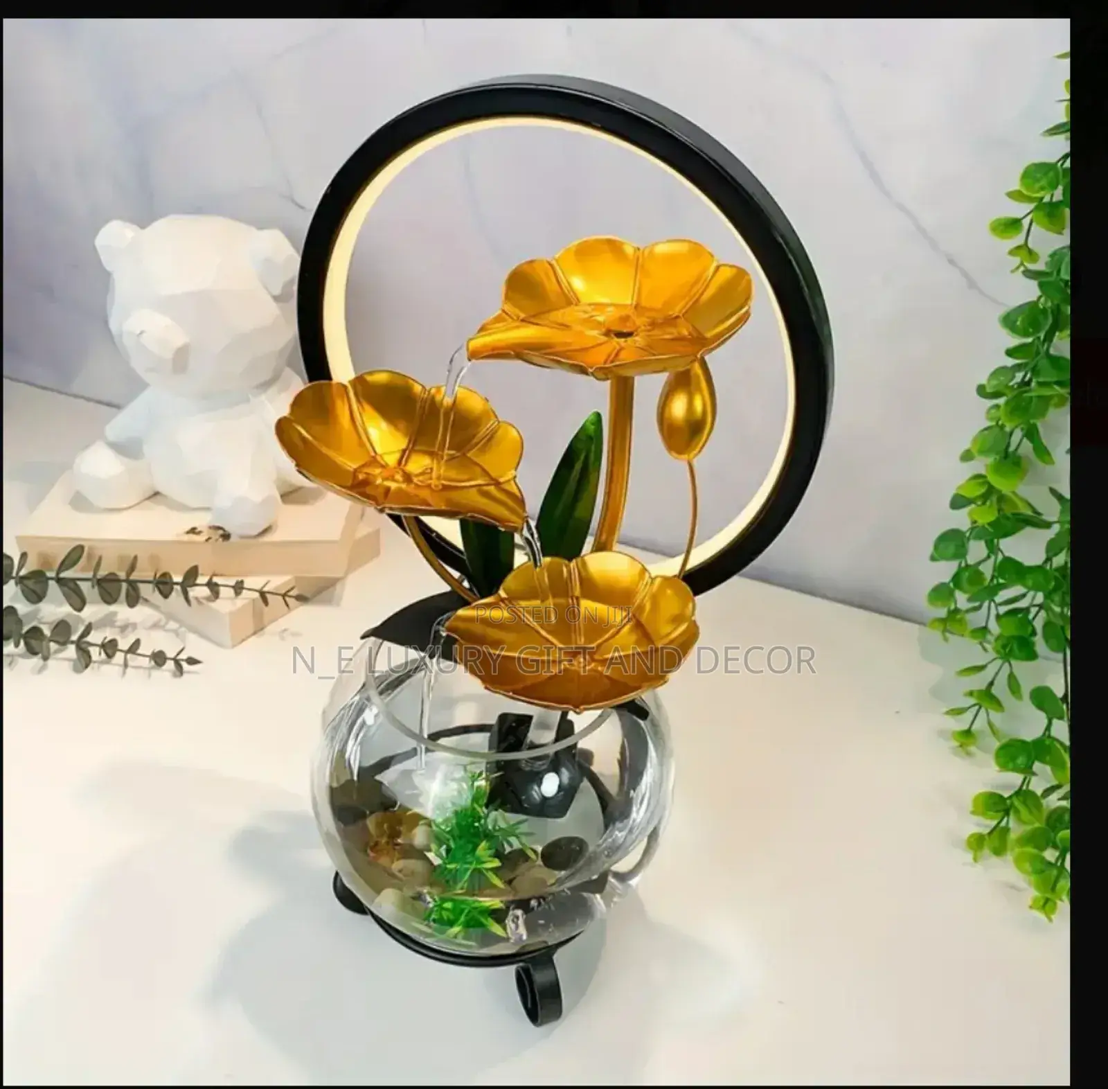 Water Fountain