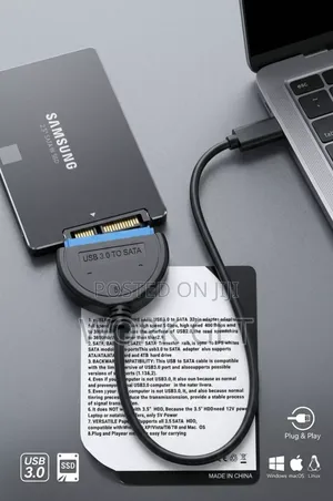 Usb 3.0 to Sata Adapter