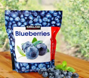 Kirkland Signature Whole Dried Blueberries