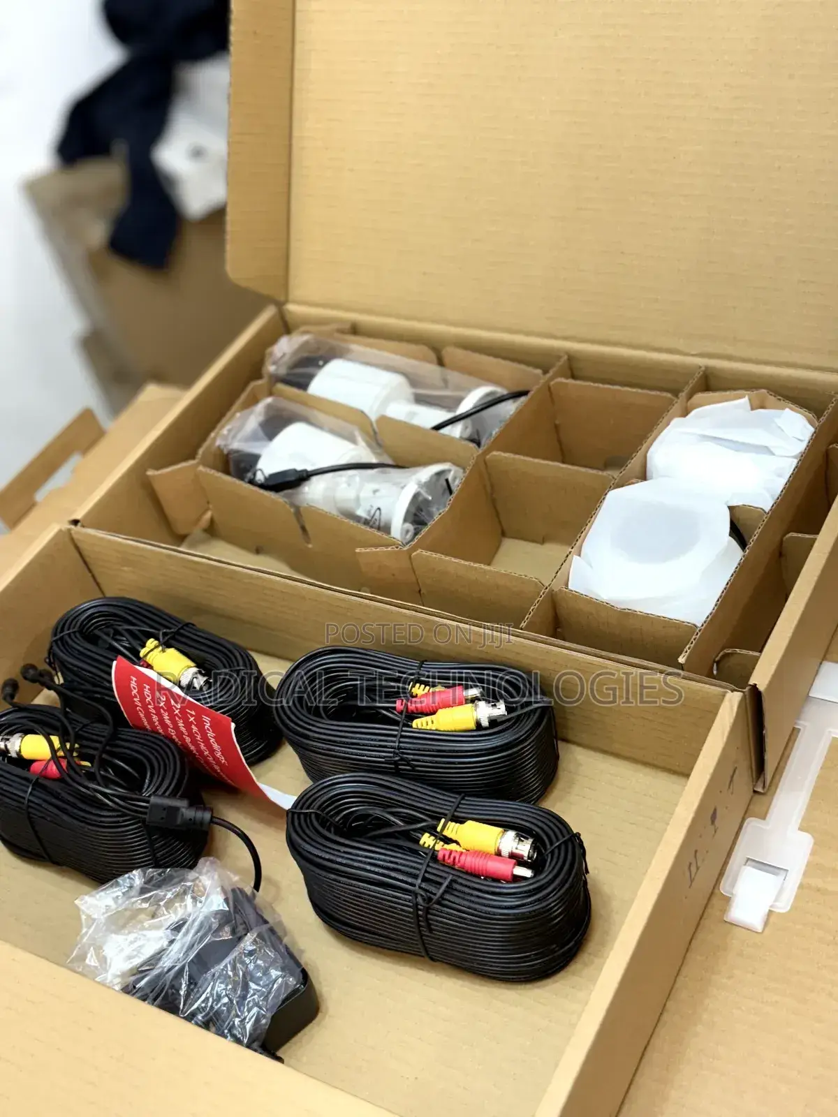 Dahua 4 Channel Kit Security Camera