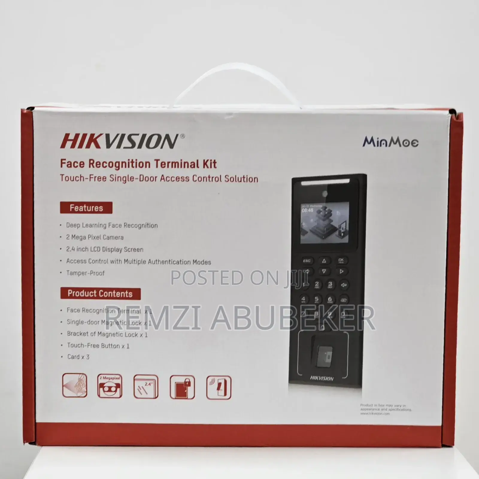 Access Control Kit