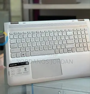 New Laptop HP Envy X360 8GB Intel Core i7 SSD 256GB