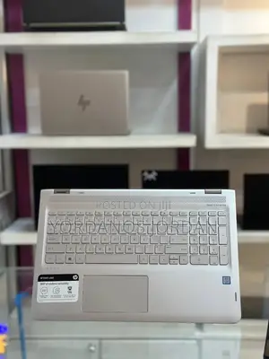 New Laptop HP Envy X360 8GB Intel Core i7 SSD 256GB