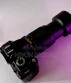 Photo and Video Camera