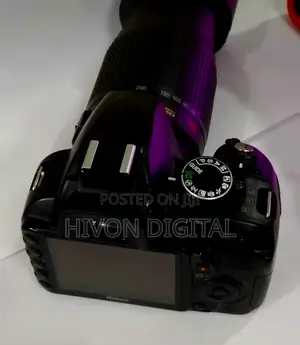 Photo and Video Camera