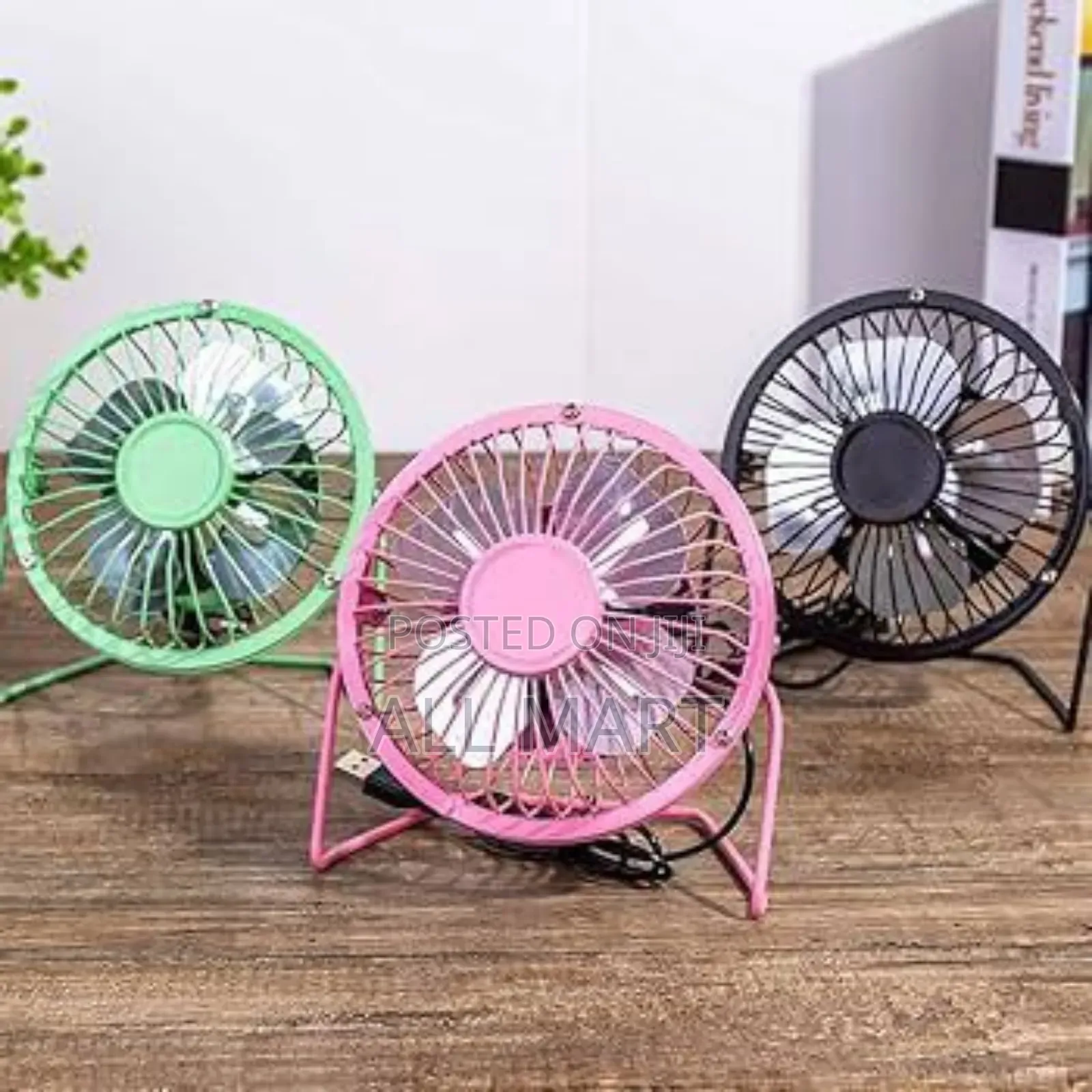 Isb Mini Desk Fan
