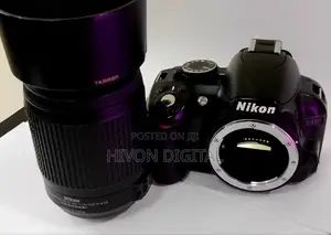 Nikon D3100