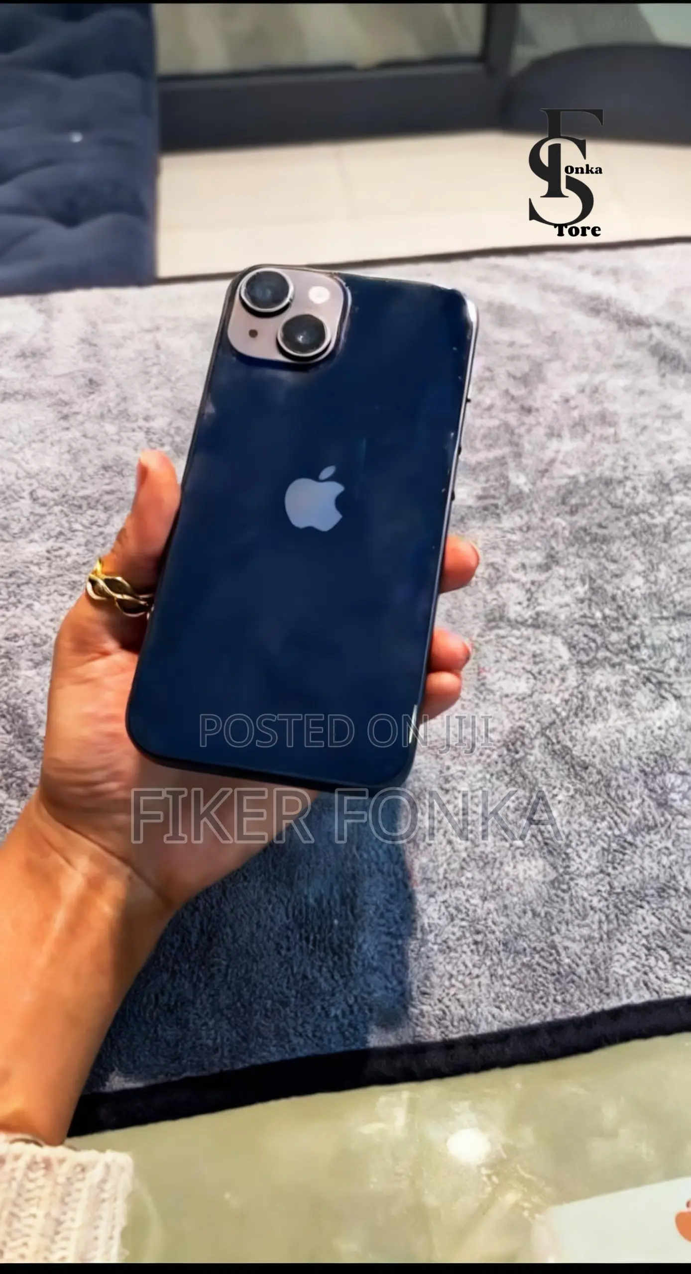 Apple iPhone 15 128 GB Blue