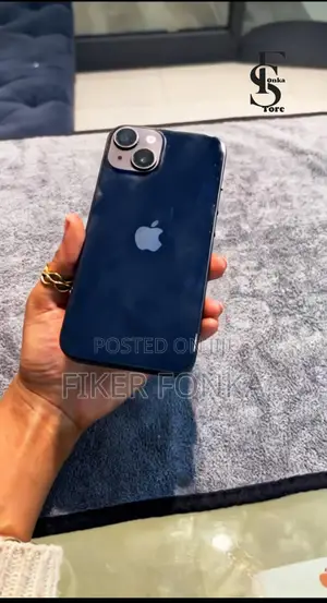 Apple iPhone 15 128 GB Blue