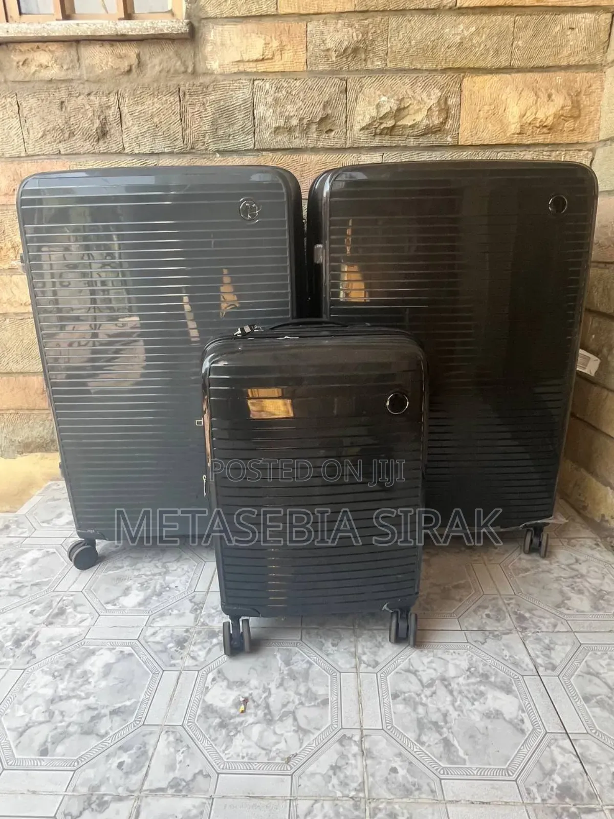Luggage and Travel Bag