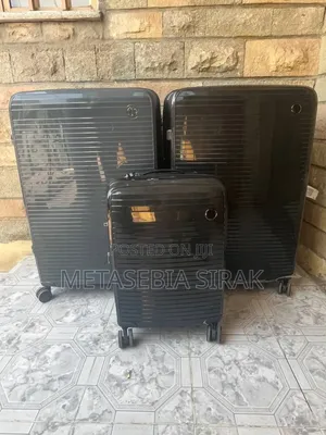 Luggage and Travel Bag