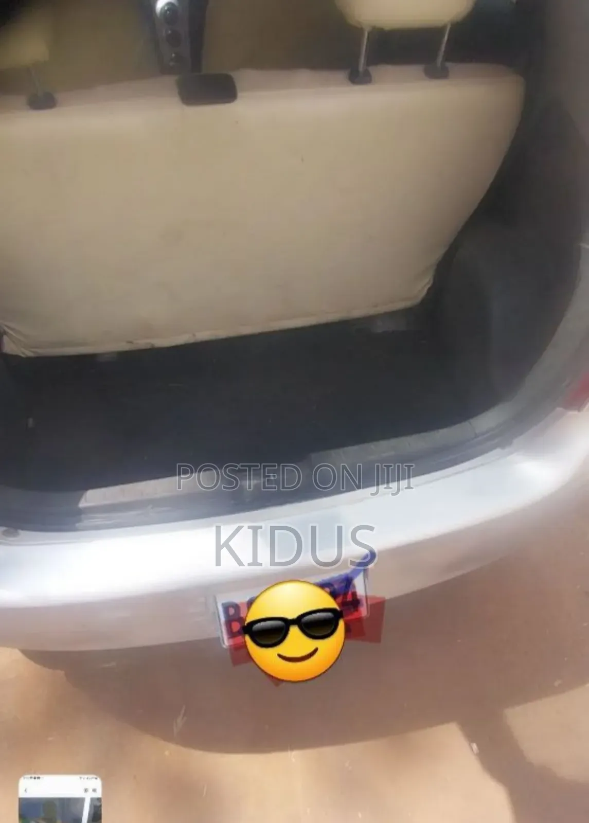 Toyota Yaris 2010 Silver