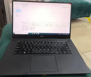 New Laptop Dell Precision 5520 16GB Intel Core i7 SSD 512GB