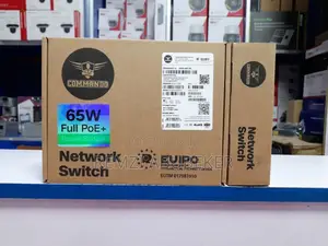 4 Port Gigabit Poe Switch