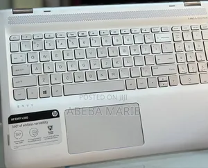New Laptop HP Envy x360 8GB Intel Core i5 SSD 256GB