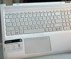 New Laptop HP Envy x360 8GB Intel Core i5 SSD 256GB
