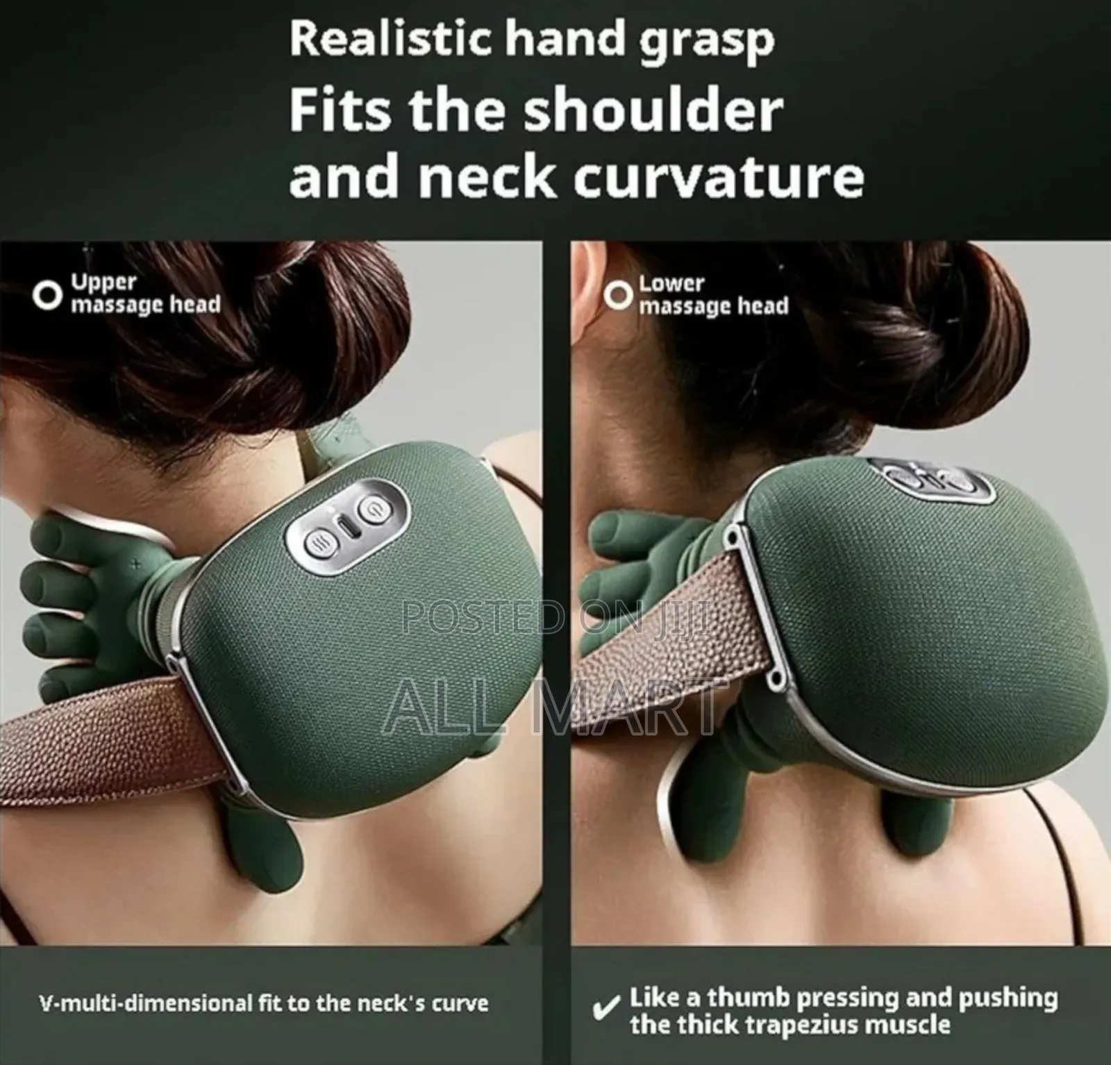 Handiva Massager